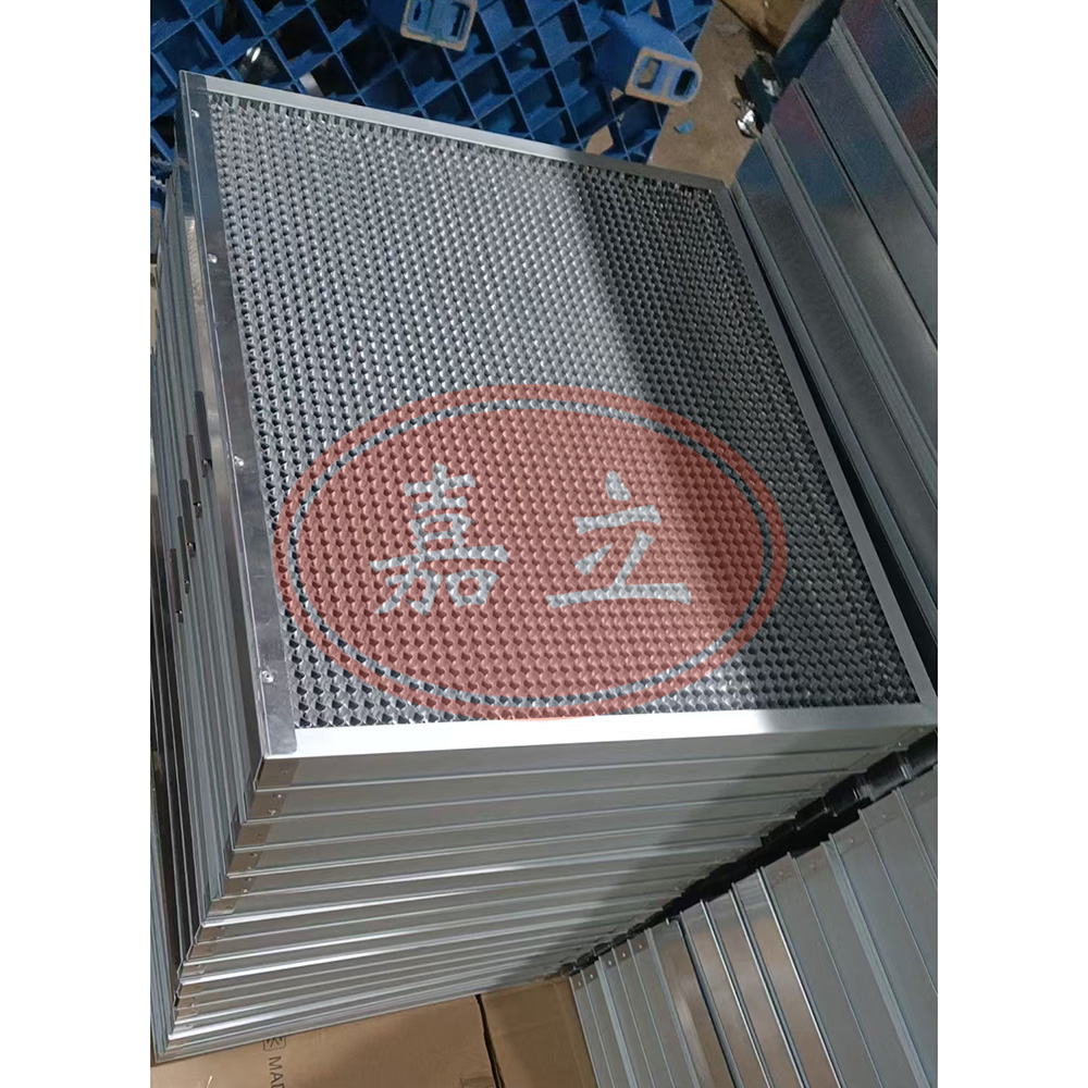 临夏蜂窝油烟过滤器